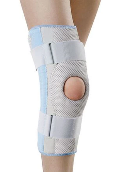 پشتیبانی از زانو با نقاط عظیم