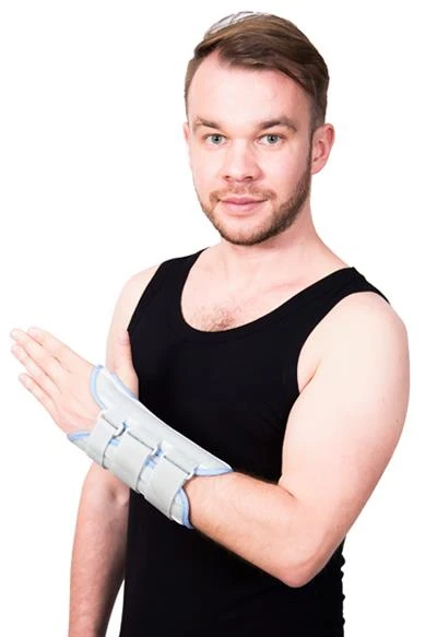 Carpal Tunnel Wrist Stabilizer 